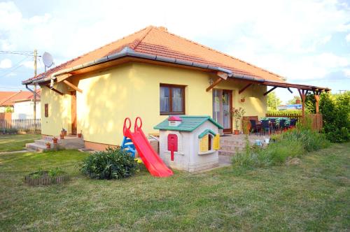  Rókás Szőlő Vendégház in Tiszafüred