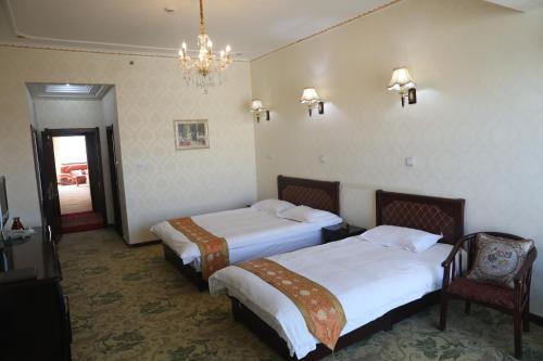 Jurujia Hotel Manzhouli