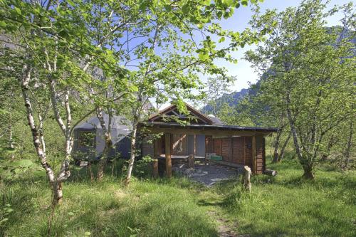 สภาพแวดล้อมโดยรอบ, Hardanger Basecamp in อุลวิก