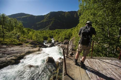 Навколишнє середовище, Hardanger Basecamp in Ульвік