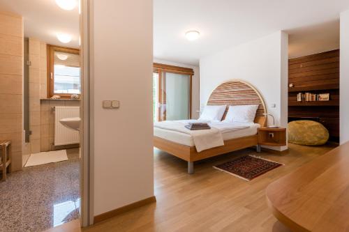 Rožna Dolina Apartment, Ljubljana