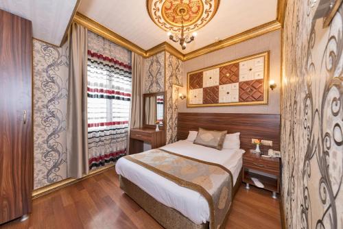 VERSION HOTEL VERSION HOTEL is conveniently located in the popular Laleli area. Both business travelers and tourists can enjoy the propertys facilities and services. Daily housekeeping, 24-hour front desk, luggage