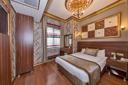Version Hotel Grand Bazaar, Istanbul (photo 9)