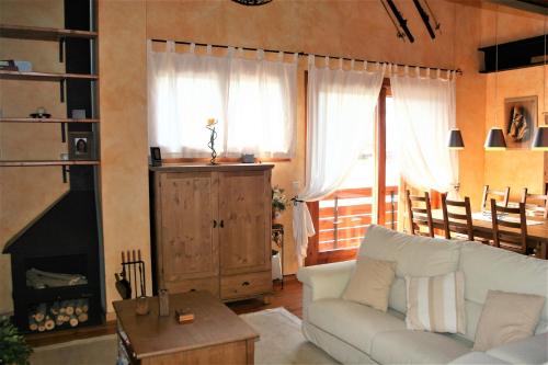  Apartamento Mirador De Masella in Puigcerdà