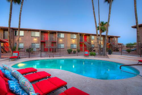 Park Suites at 233 - One Bedroom Apartment Phoenix (AZ)