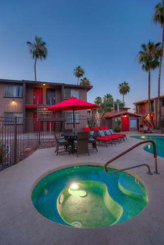 Park Suites at 240 - One Bedroom Apartment Phoenix (AZ)