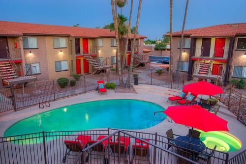 Park Suites at 240 - One Bedroom Apartment Phoenix (AZ)