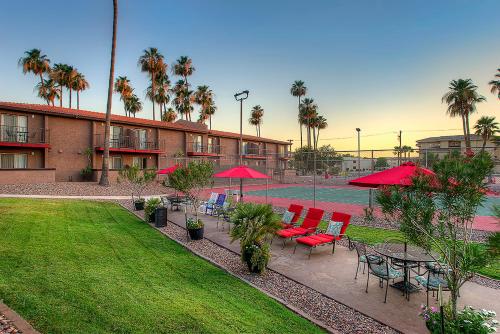 Park Suites at 130 - One Bedroom Apartment Phoenix (AZ)