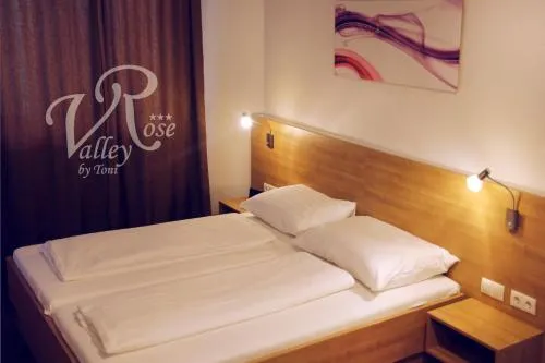 Hotel - Restaurant Valley Rose in Wien, Österreich