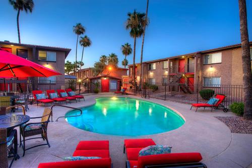 Park Suites at 131 - One Bedroom Apartment Phoenix (AZ)