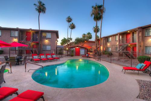 Park Suites at 130 - One Bedroom Apartment Phoenix (AZ)