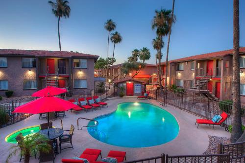 Park Suites at 237 - One Bedroom Apartment Phoenix (AZ)
