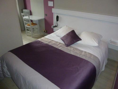 1 double bed
