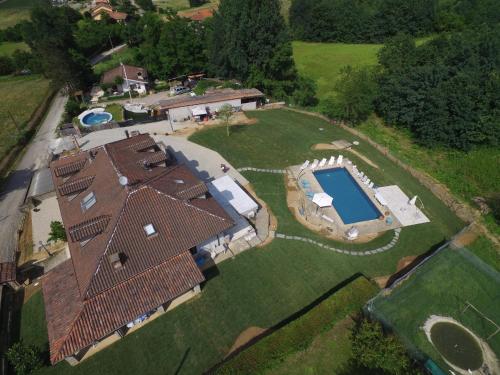 Dārzs, La Morona in Rocchetta Tanaro