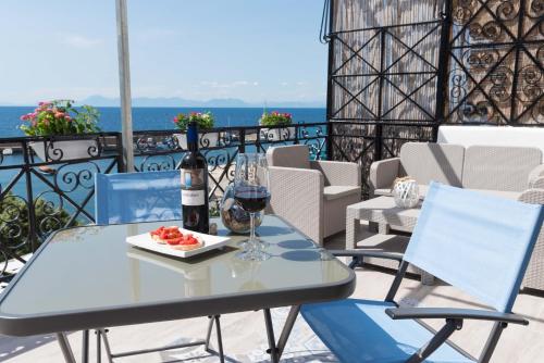 Quasi in Porto Rooms, Castellabate