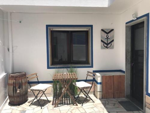  Casa da Âncora ⚓, Unterkunft in Ericeira