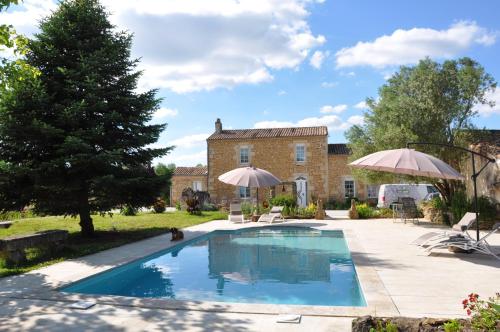 B&B Clos San Gianni chambre d'hôte Pujols-sur-Ciron