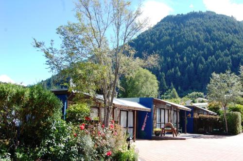 Queenstown Holiday Park Creeksyde – Queenstown, CA