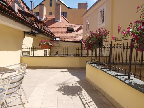 Hotel King George, Praga (foto 7)