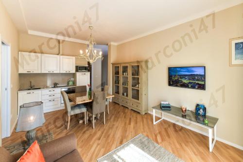 Marconi 47 Suite, Boloňa (fotografie 6)