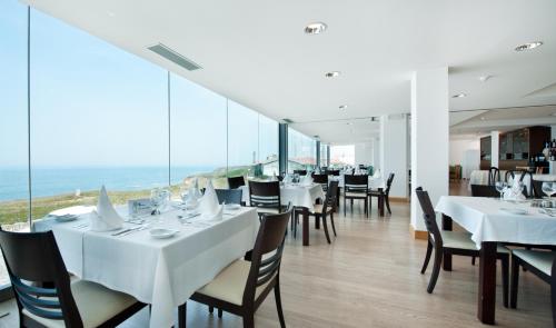 餐廳, 大海陽光Spa酒店 (Hotel Mar e Sol & Spa) in 大馬里尼亞