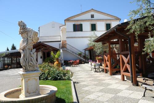  B&B Vecchio Casale, Pension in San Salvo bei Montenero di Bisaccia