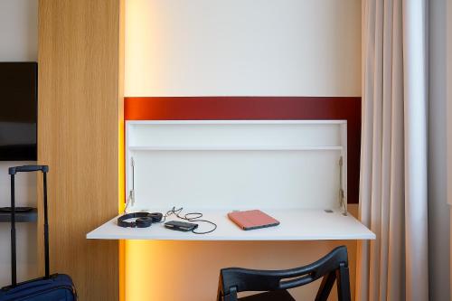 Chambre triple