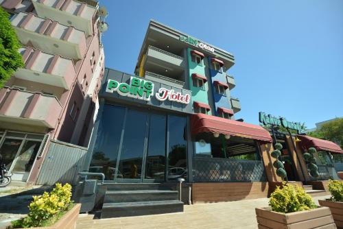 BİG POİNT HOTEL, Biga bei Narlı