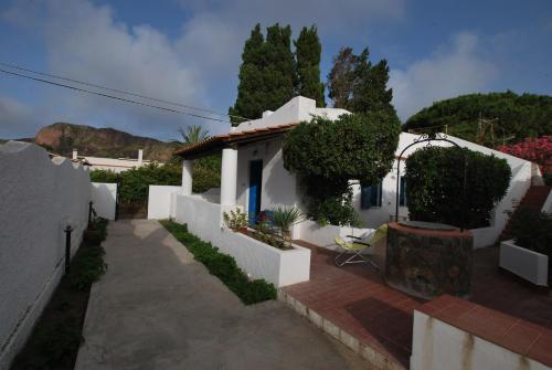  villino, Pension in Vulcano