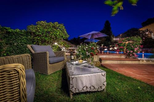 Létesítmények, Casa Vacanze Casa Italia in Fornello