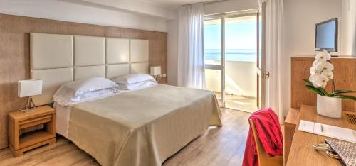 Hotel Abner's Room Type - Double or Twin Room with Balcony