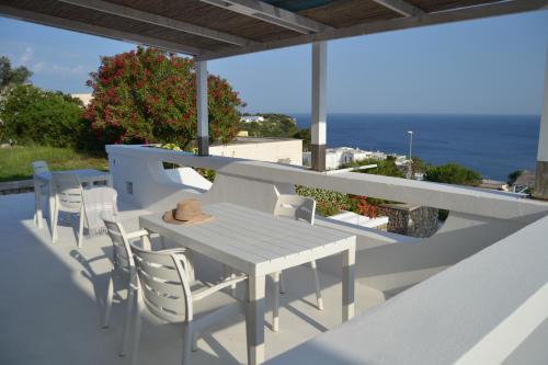 Balcony/terrace, Maridea - Ondine in Ponza Island