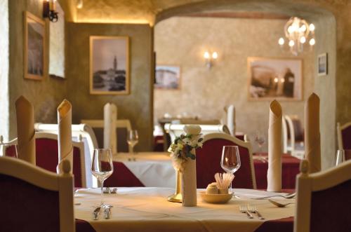 Restorāns, Sobe Bernarda in Varaždinske Toplice