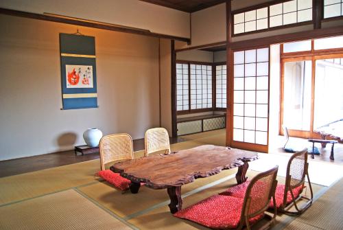 Japanese-Style Room with Shared Bathroom and Toilet - Room Only