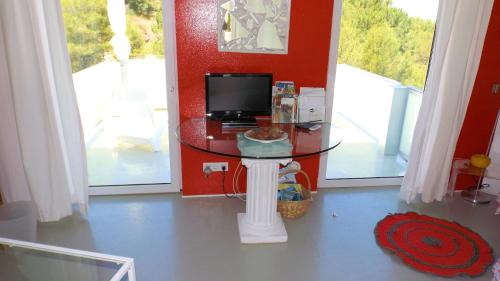Mini-Penthouse