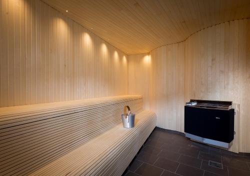 Sauna, Fagelbro Sateri near Wikstroms Fisk
