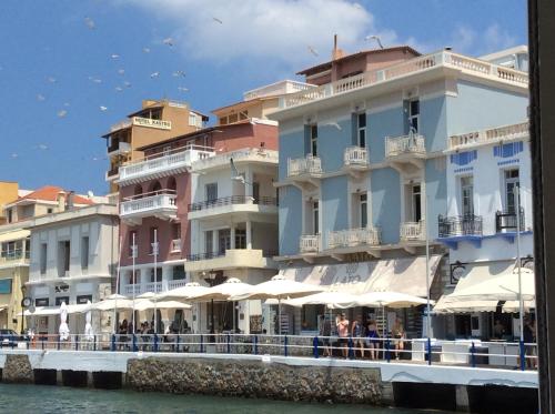 Kalliopi in Agiosz Nikolaosz