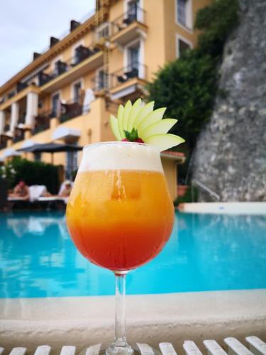 Hôtel La Pérouse Nice Baie des Anges, Nicea (zdjęcie 7)