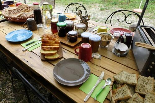 B&B - Chambres d'Hôtes Acoucoula