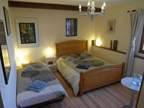 B&B - Chambres d'Hôtes Acoucoula