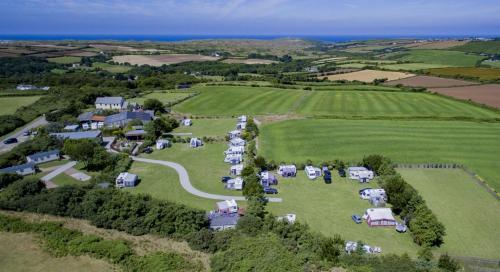 Little Treamble Holidays, Perranporth, Cornwall
