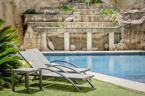 Exe Cunit Suites & Spa, Cunit