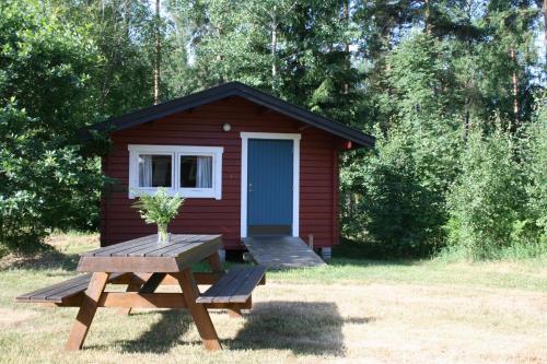 B&B Hultsfred - Modal Stugor - Bed and Breakfast Hultsfred