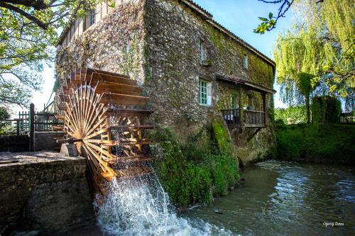 Moulin de Cocussotte