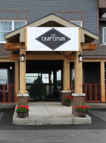 The Craftsman Inn & Suites