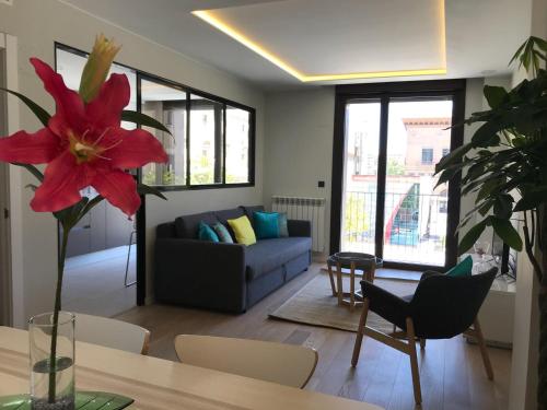  AZ El Balcón a la Basílica, Unterkunft in Zaragoza