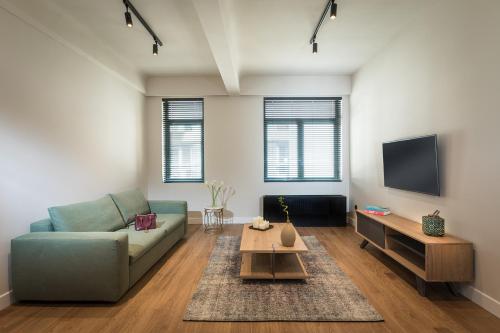 Klepsydra Urban Suites, Atény (fotografie 4)