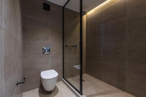 Klepsydra Urban Suites, Atény (fotografie 8)