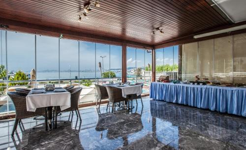 Food and beverages, Büyükada COMFORT Otel in Buyukada