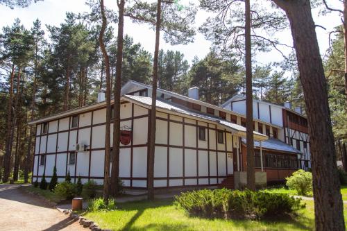 Zagorodniy Hotel Pleskov - image 8